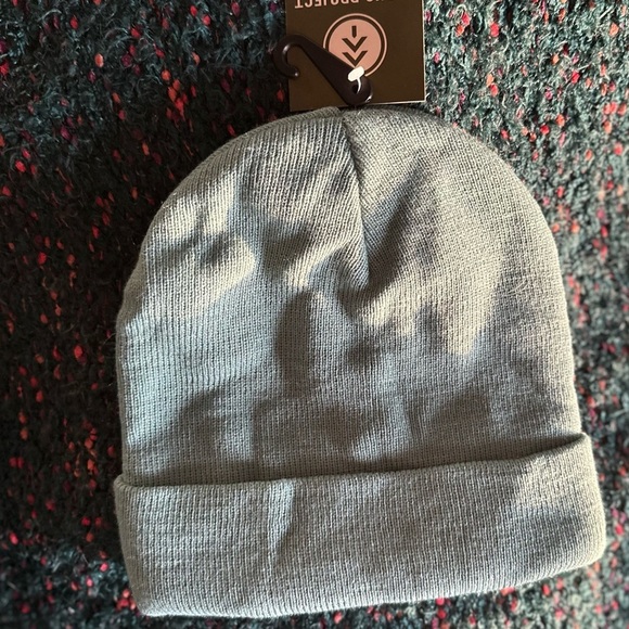 ‼️RARE‼️?Parks Project??NWT?Trail Crew Beanie— Sea Green